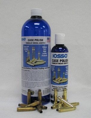 Misiņa čaulīšu pulēšanas līdzeklis IOSSO 235ml